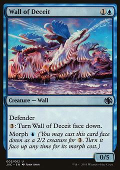 Wall of Deceit